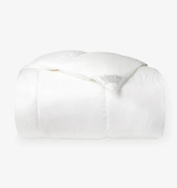 Cardigan Down Comforter Down Product Sferra Light Twin 