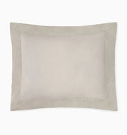 Carlotta Boudoir Sham Bedding Sferra Taupe 