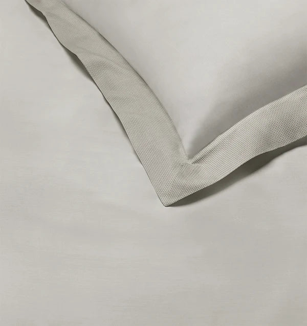 Carlotta King Sham Bedding Sferra 