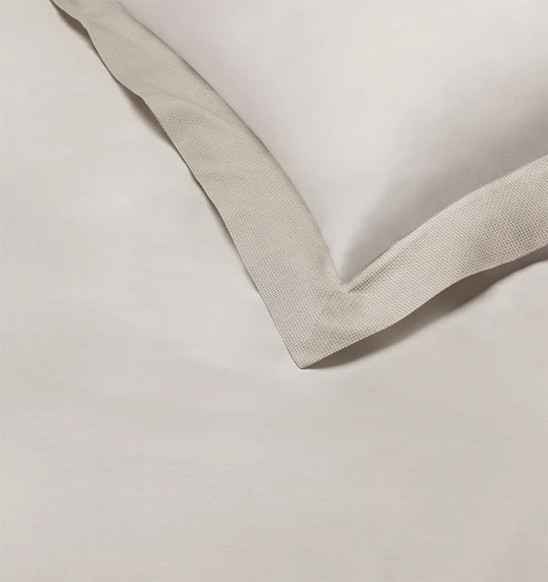 Carlotta King Sham Bedding Sferra 