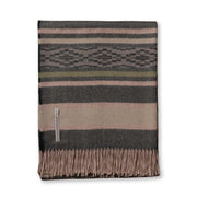 Casablanca Alpaca Throw Throw Alicia Adams Velvet Green/Juniper 