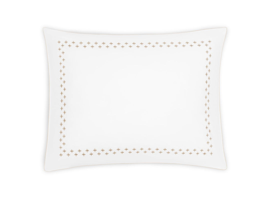Casablanca Sham Bedding Style Matouk Dune Boudoir 