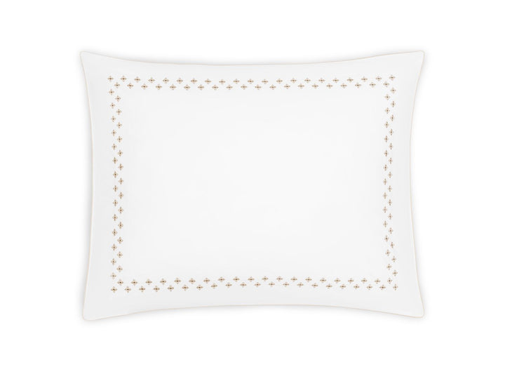 Casablanca Sham Bedding Style Matouk Dune Boudoir 