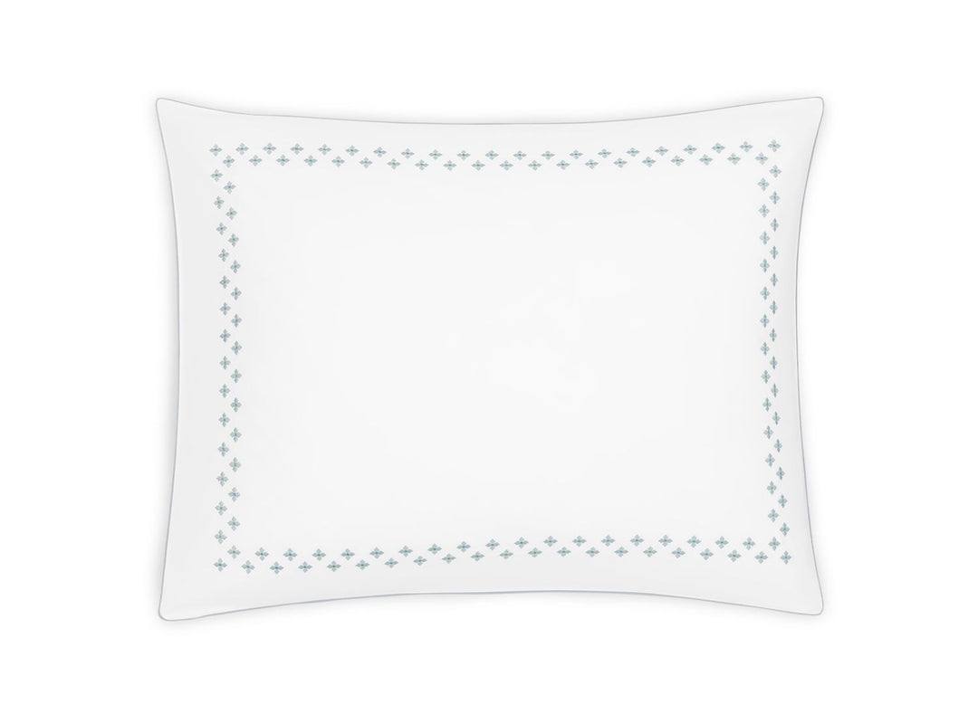 Casablanca Sham Bedding Style Matouk Pool Boudoir 