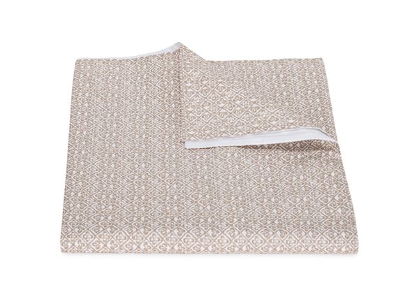 Catarina King Duvet Cover Bedding Style matouk Dune 