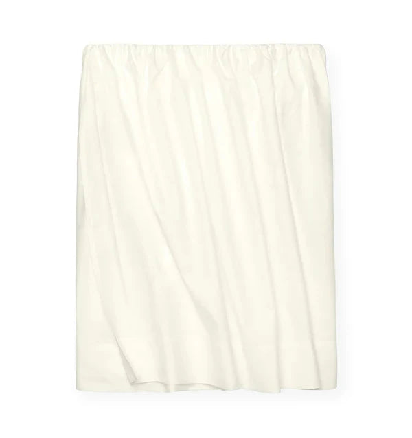 Celeste Bedskirt Bedding Style Sferra Ivory Twin 
