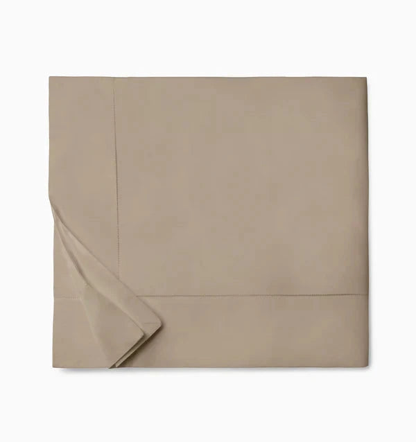 Celeste Percale Duvet Cover Bedding Style Sferra Grey Twin 