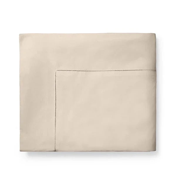 Celeste Percale Duvet Cover Bedding Style Sferra Mushroom Twin 