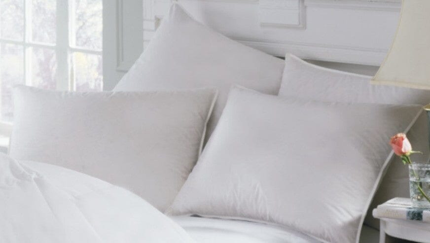 Center Chamber Pillow Down Product Downright 