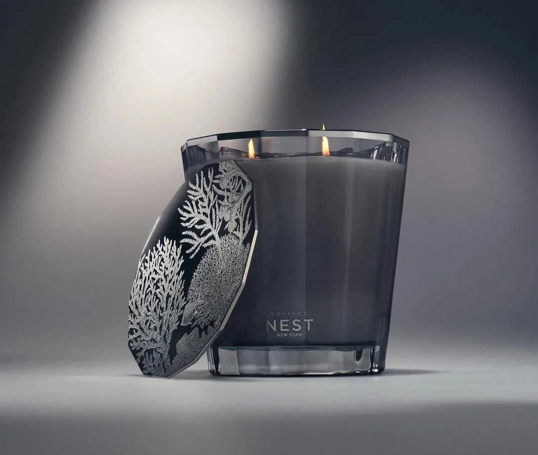 Cerulean Coast 2 Wick Candle Candle Nest 