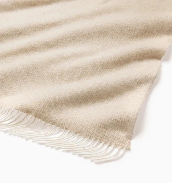 Cervino Throw Throw Sferra Beige 