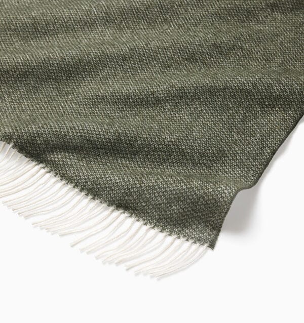 Cervino Throw Throw Sferra Forest 