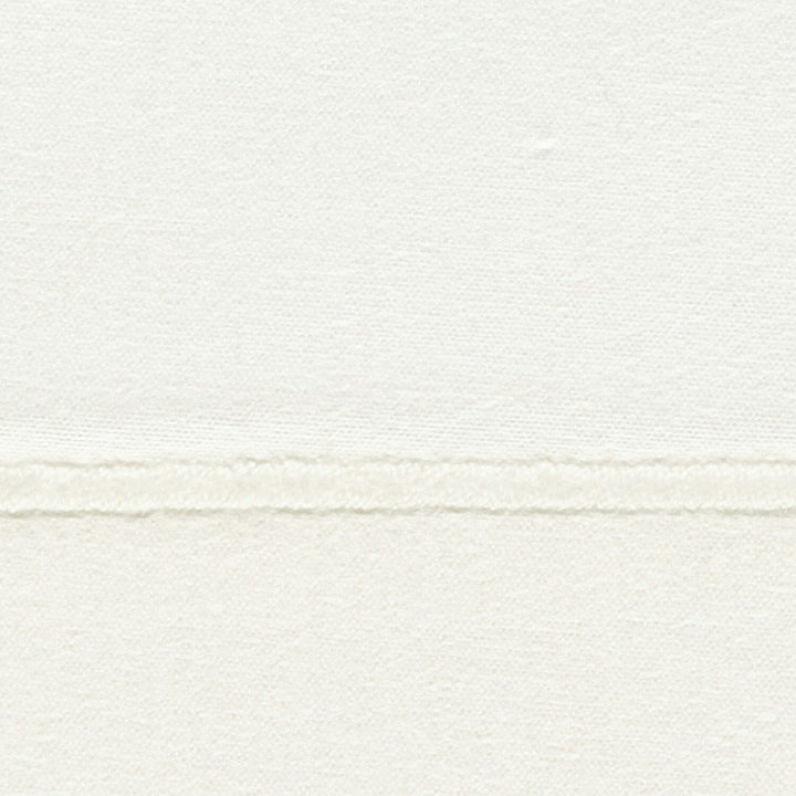 Ceylon Flat Sheet Bedding Style Matouk Bone Full/Queen 