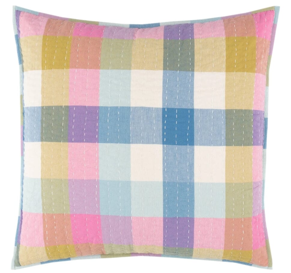 Charlette Sham Bedding Style Pine Cone Hill Euro 