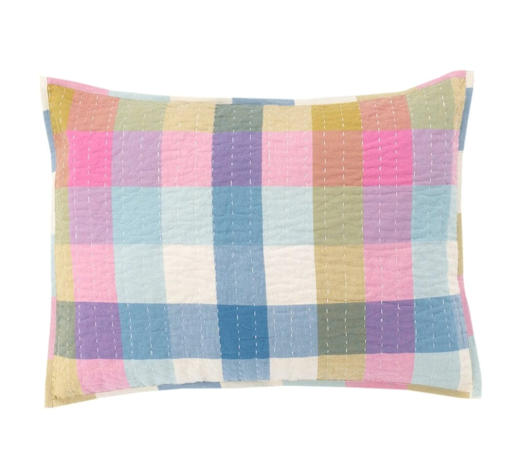 Charlette Sham Bedding Style Pine Cone Hill Standard 