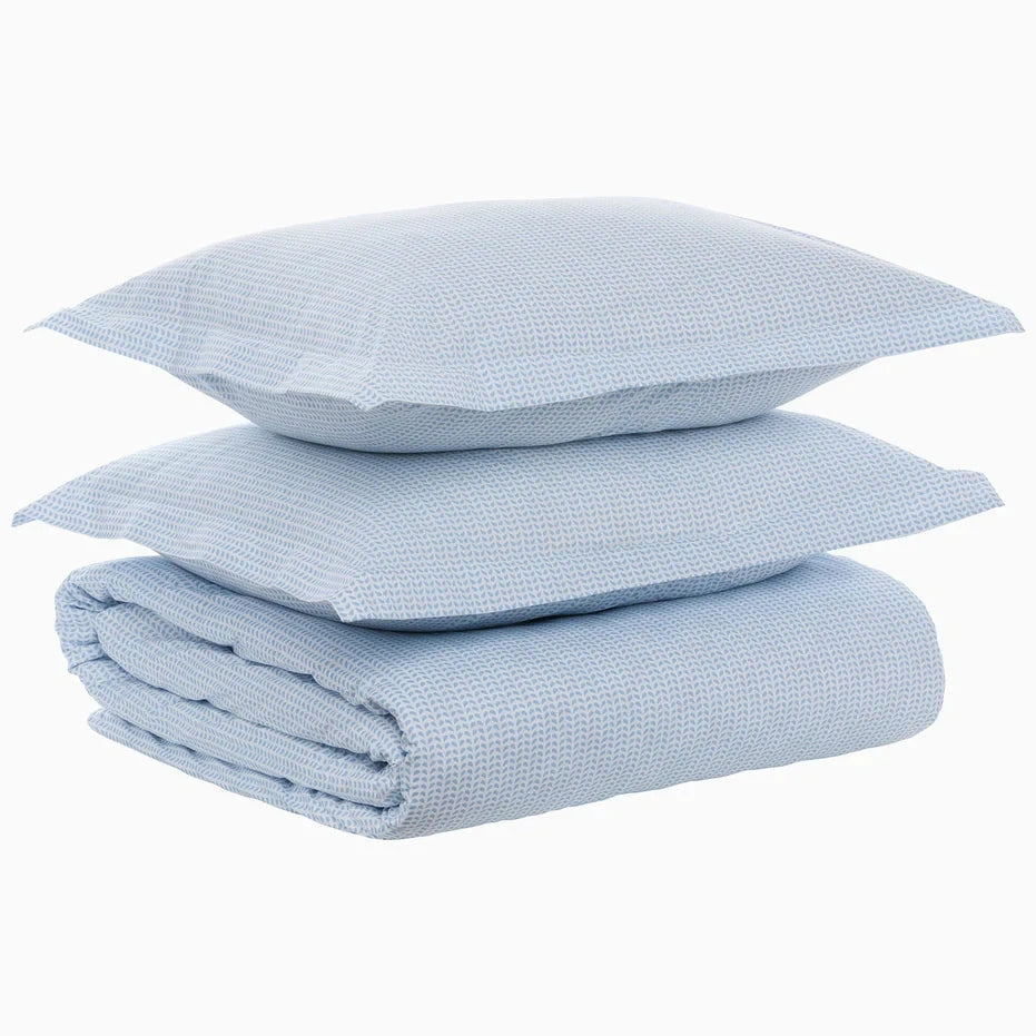 Cinde Organic Duvet Cover Bedding Style John Robshaw 