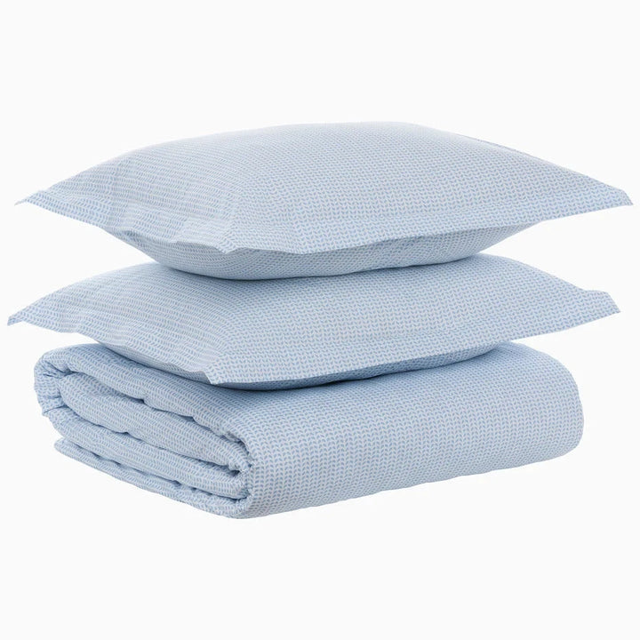 Cinde Organic Duvet Cover Bedding Style John Robshaw 