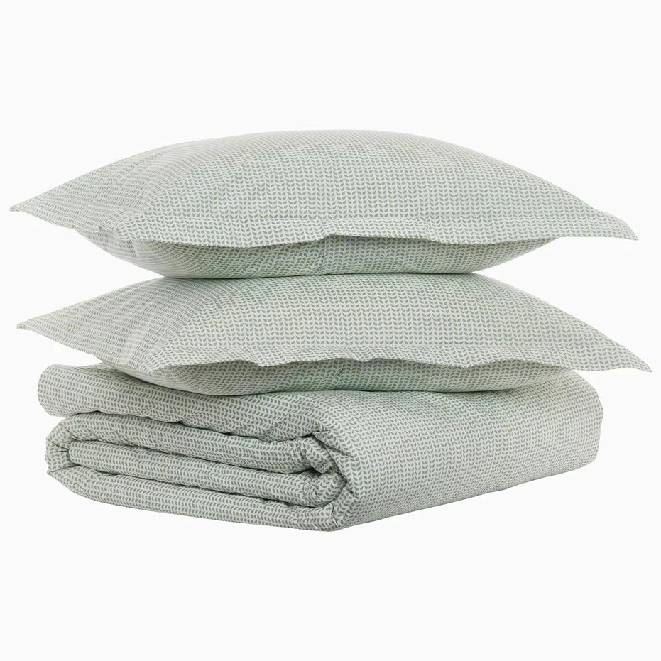 Cinde Organic Duvet Cover Bedding Style John Robshaw 