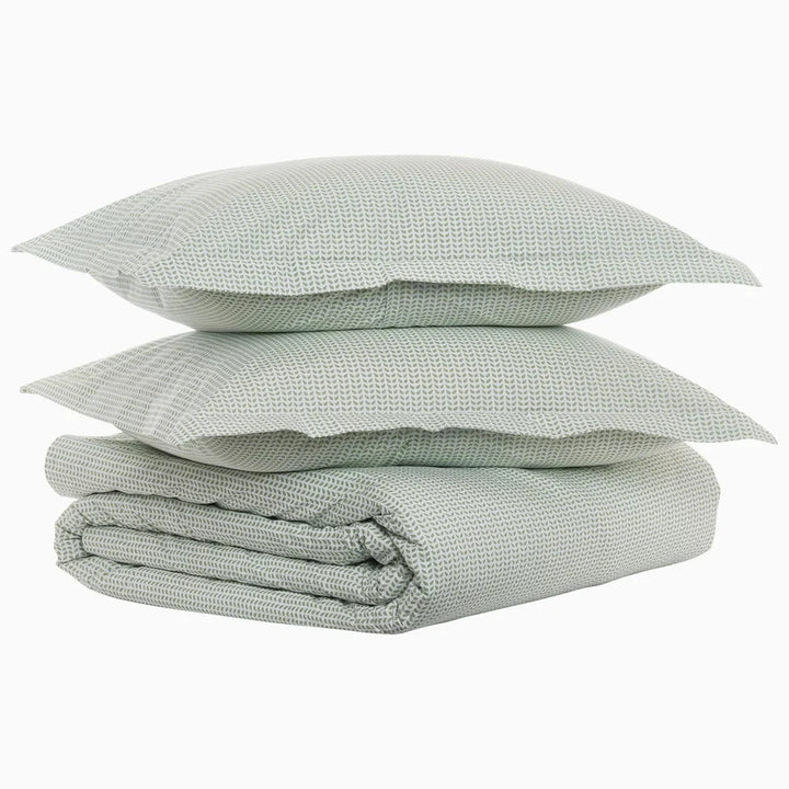 Cinde Organic Duvet Cover Bedding Style John Robshaw 