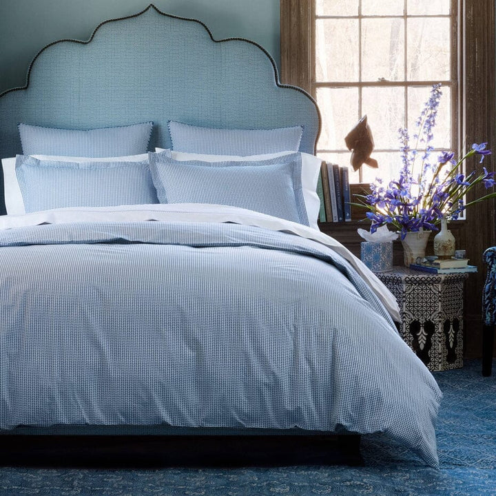 Cinde Organic Duvet Cover Bedding Style John Robshaw 