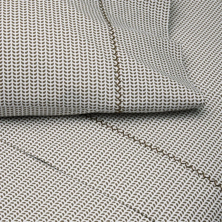 Cinde Organic King Sheet Set Bedding Style John Robshaw 