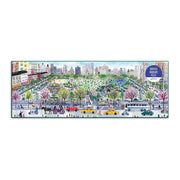 Cityscape Panoramic puzzle Chronicle Books 