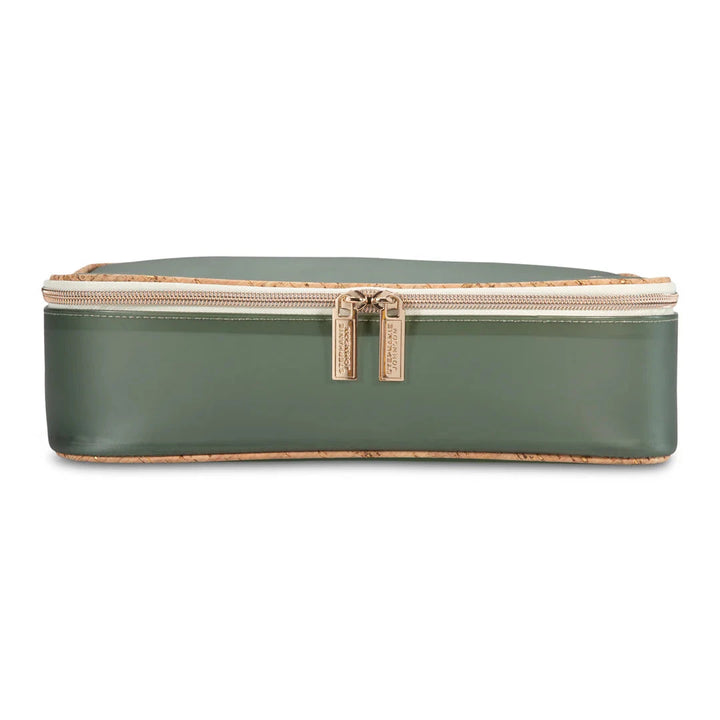 Claire Jumbo Makeup Case- Miami Thyme Stephanie Johnson 