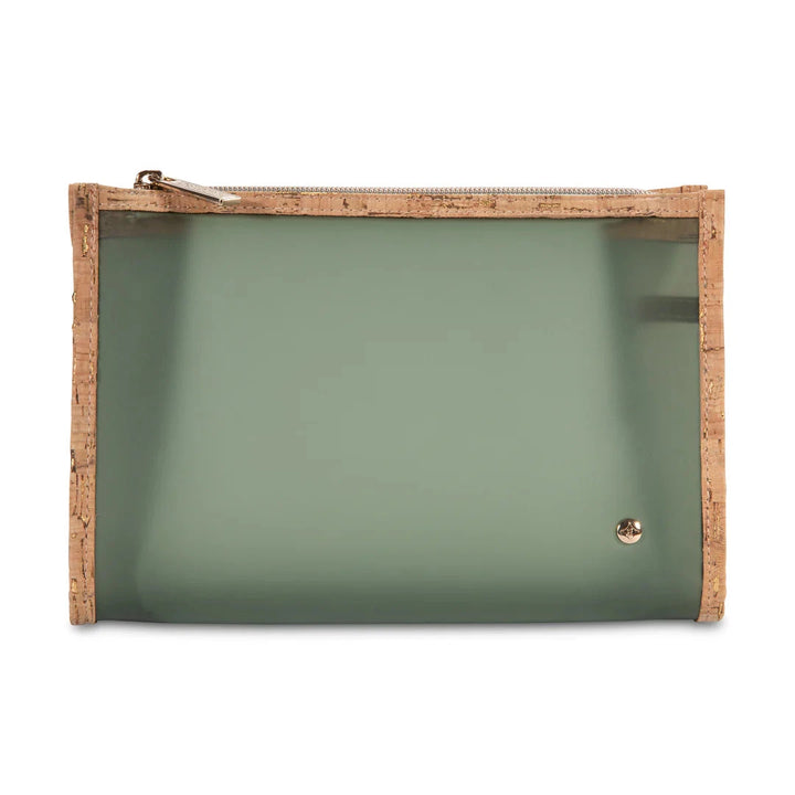 Claire Medium Zip Cosmetic Case Stephanie Johnson 