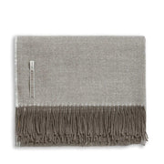 Classic Herringbone King Blanket Blanket Alicia Adams 