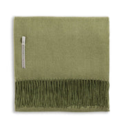 Classic Herringbone King Blanket Blanket Alicia Adams Racing Green 