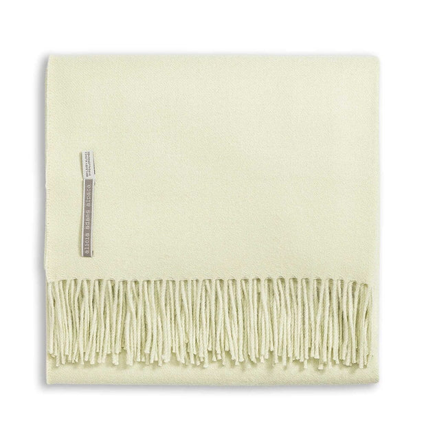 Classic King Blanket Blanket Alicia Adams Seafoam 