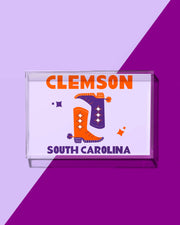 Clemson Small Tray Tart by Taylor 