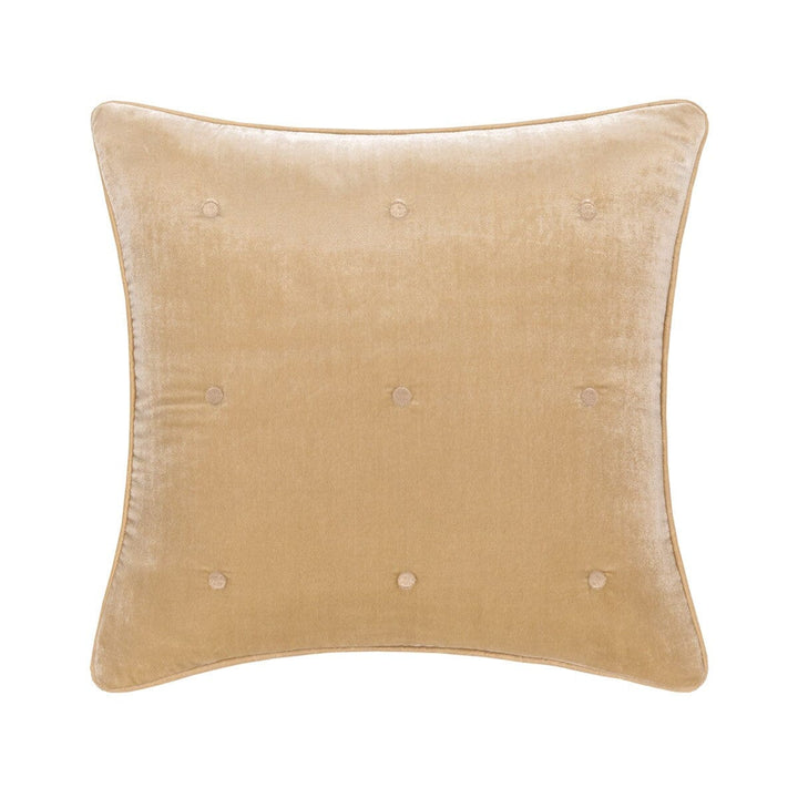 Cocon Decorative Pillow 18x18 Decorative Pillow Yves Delorme Dune 