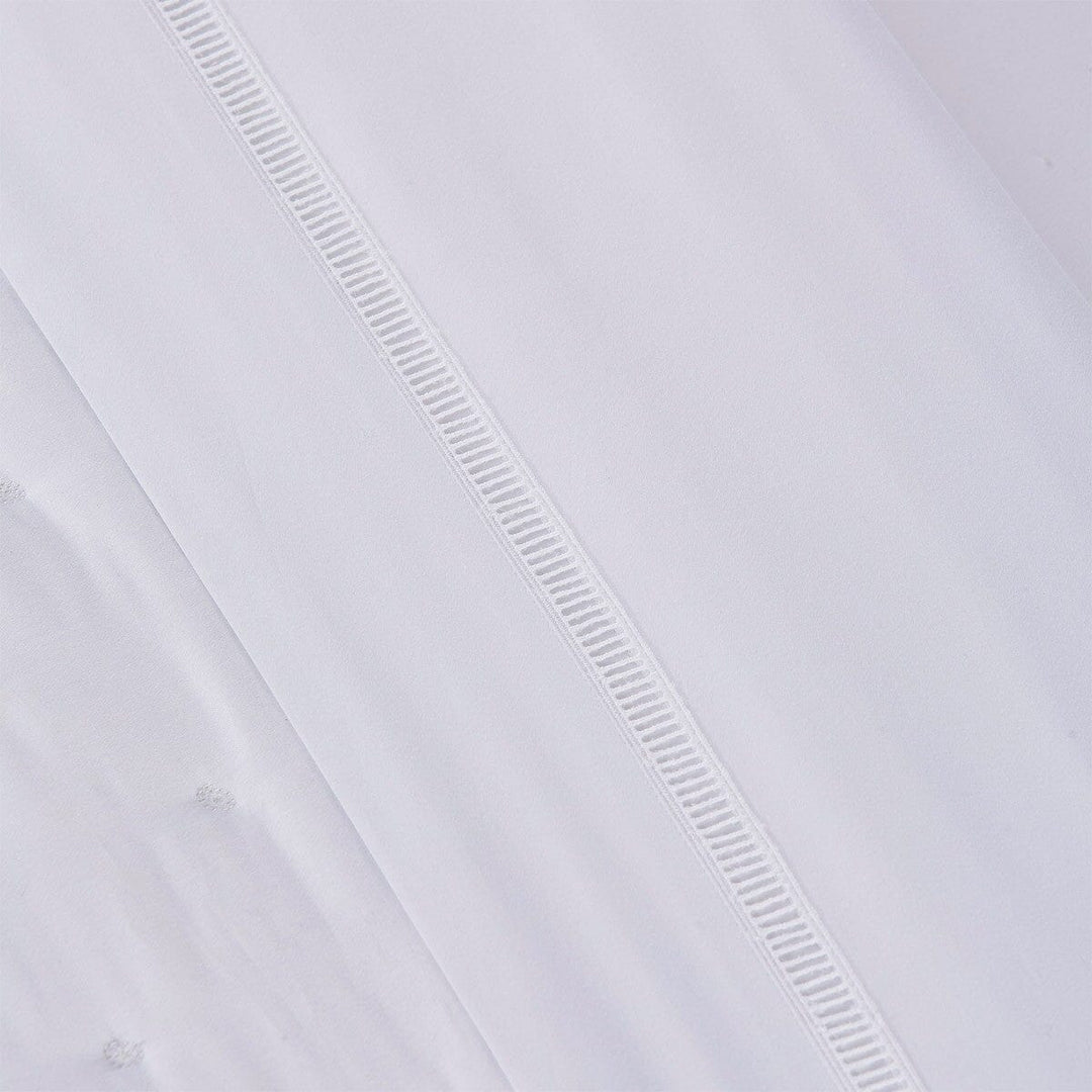 Colisee Flat Sheet Bedding Style Yves Delorme 