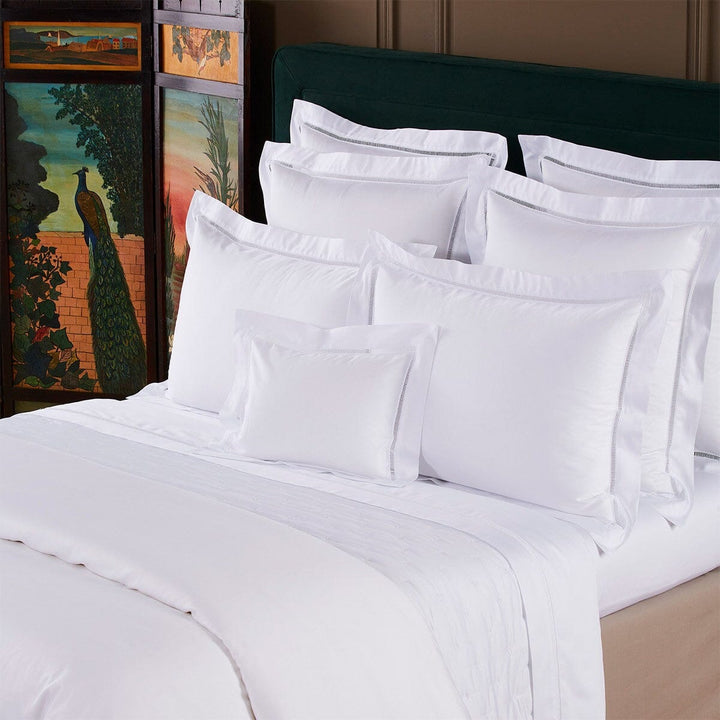 Colisee Flat Sheet Bedding Style Yves Delorme 