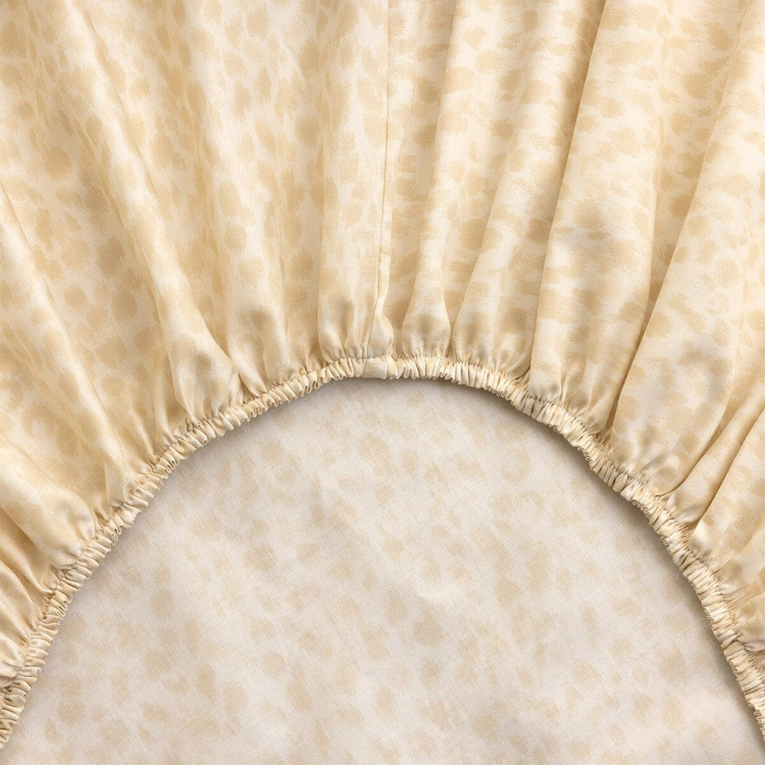 Contes Fitted Sheet Bedding Style Yves Delorme 