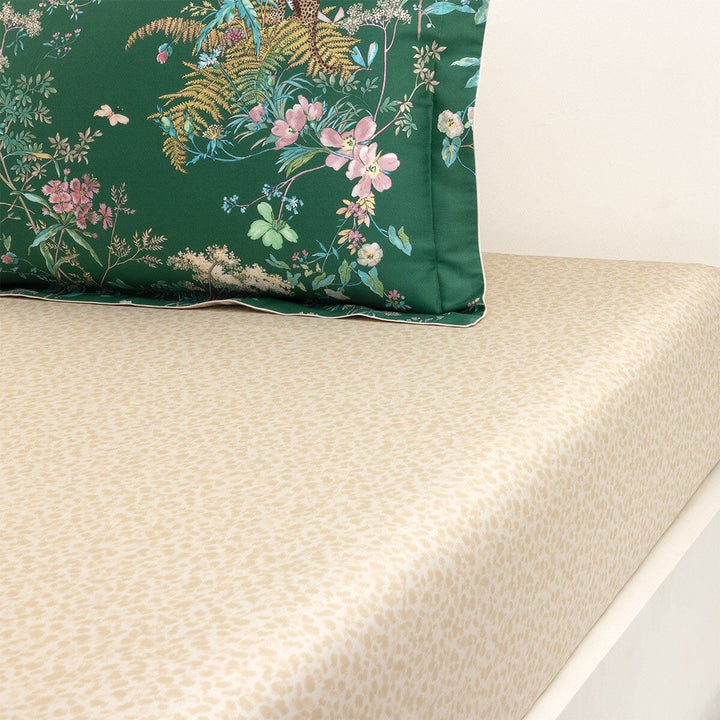 Contes Fitted Sheet Bedding Style Yves Delorme Queen 