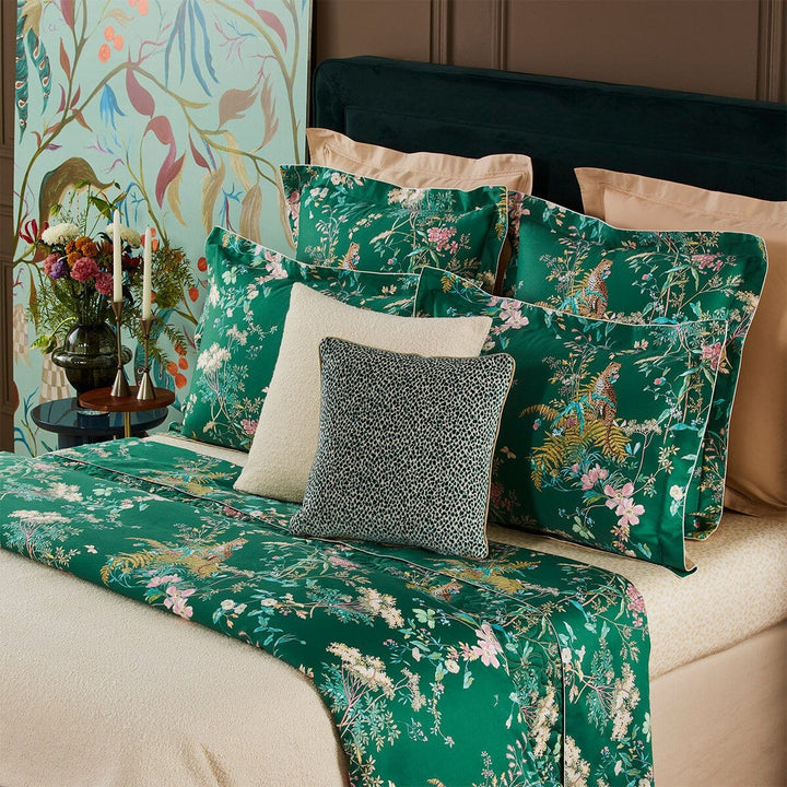 Contes Sham Bedding Style Yves Delorme 