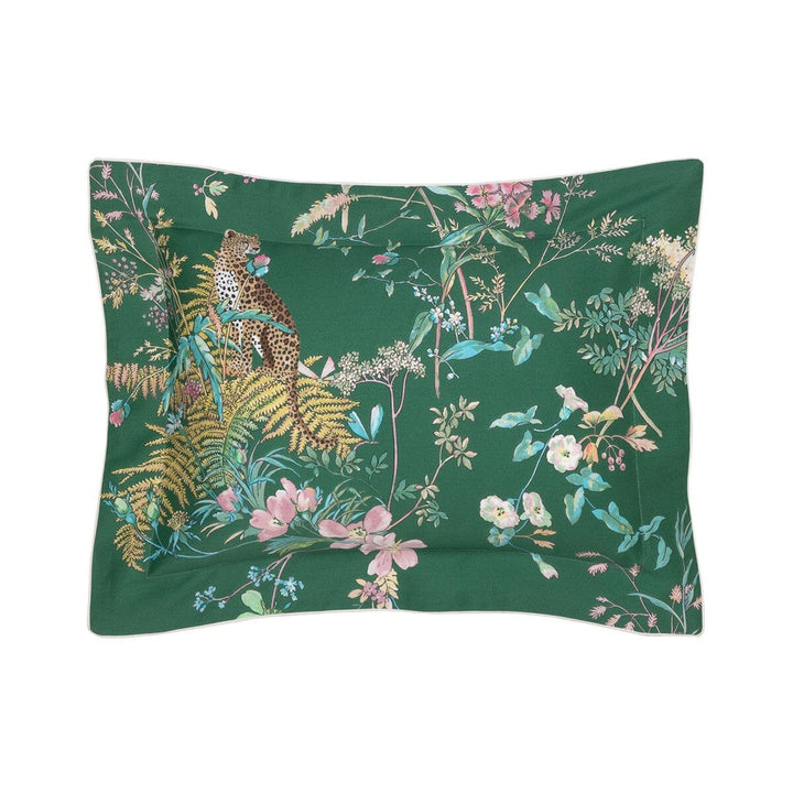 Contes Sham Bedding Style Yves Delorme Boudoir 