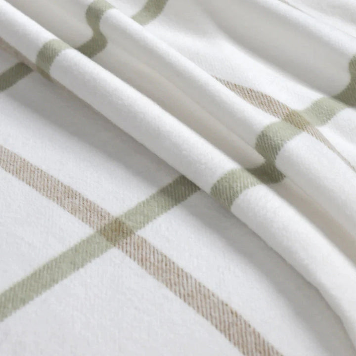 Copenhagen Blanket Bedding Style Pom Pom at Home 