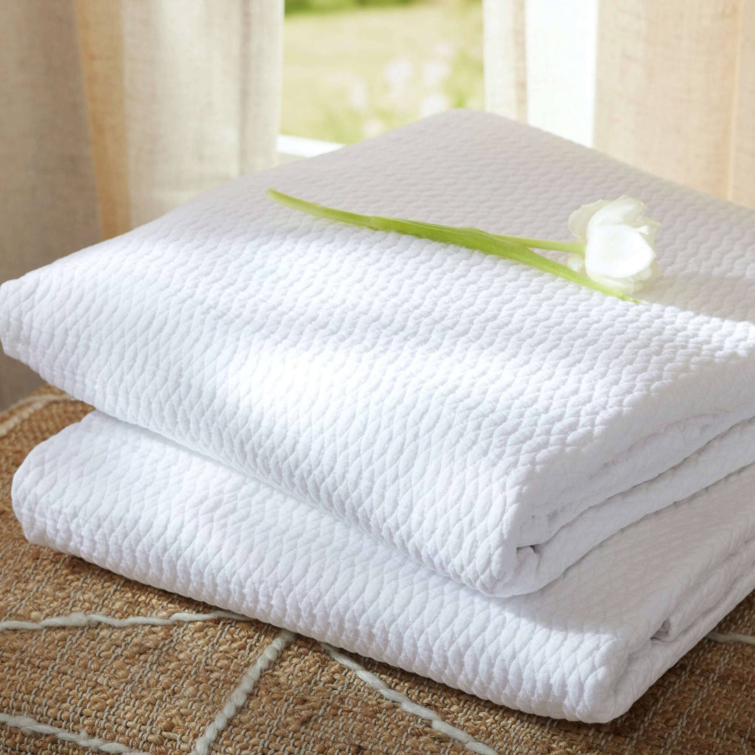 Corfu Coverlet Bedding Style SDH 