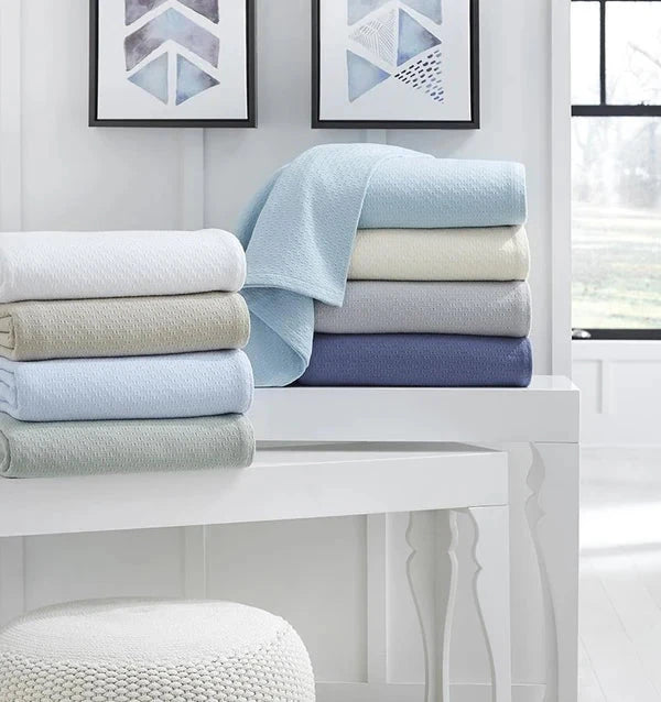 Corino Blanket Bedding Style Sferra 