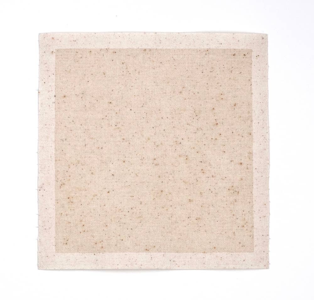 Cotton Cocktail Napkin Roll: Sandalwood (Oatmeal) Table Theory (Formerly Toasting with Tara) 
