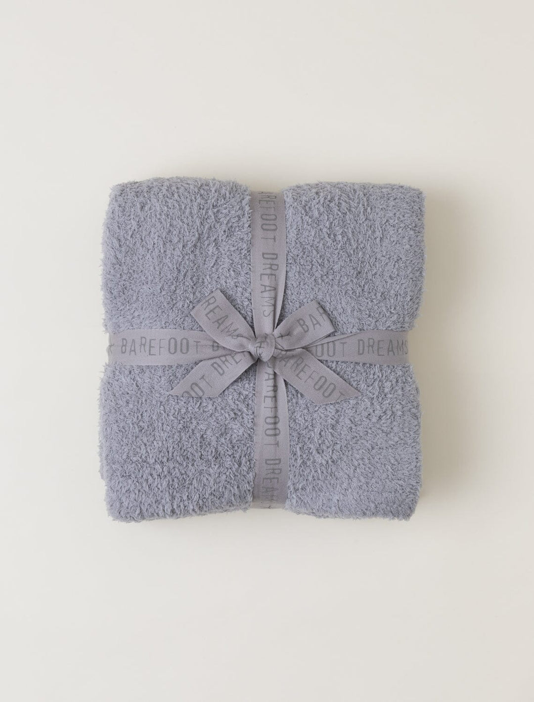 CozyChic Throw Throw Barefoot Dreams Dove Grey 