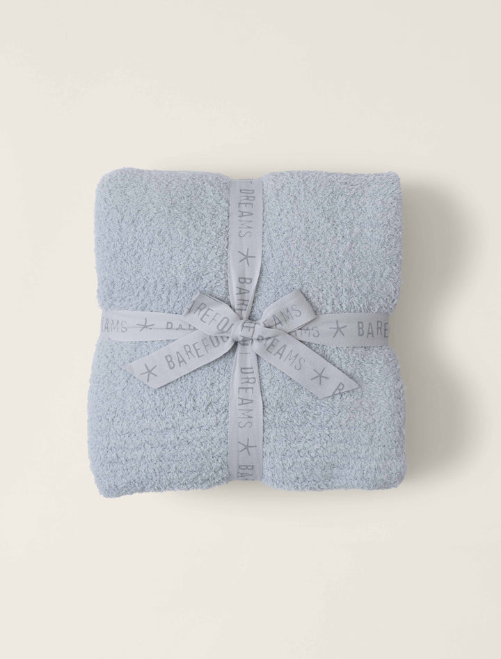 CozyChic Throw Throw Barefoot Dreams Ocean 
