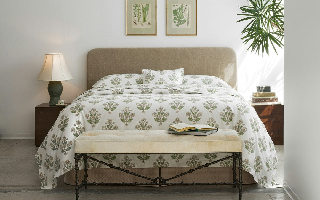 Dalila Flat Sheet Bedding Style Matouk 