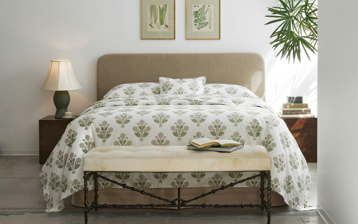 Dalila Flat Sheet Bedding Style Matouk 