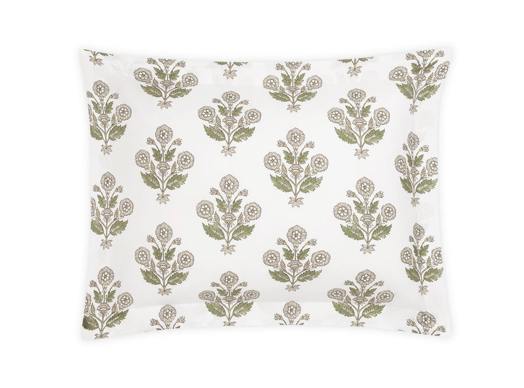 Dalila Sham Bedding Style Matouk Pebble Standard 