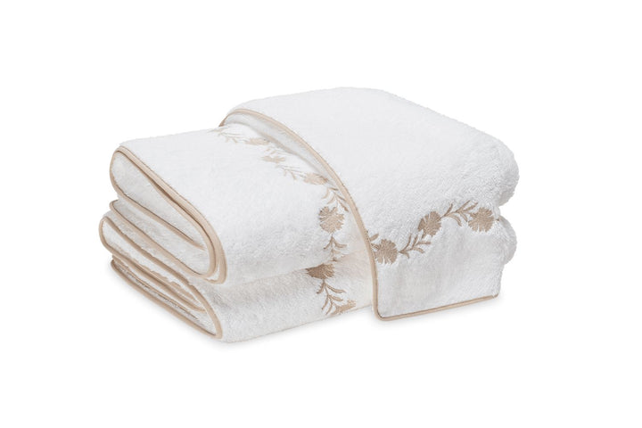 Daphne Bath Towel Bath Linens Matouk Dune Bath Sheet 36x75 