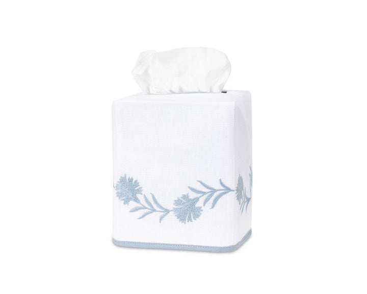 Daphne Tissue Box Cover Bathroom Accessories Matouk 